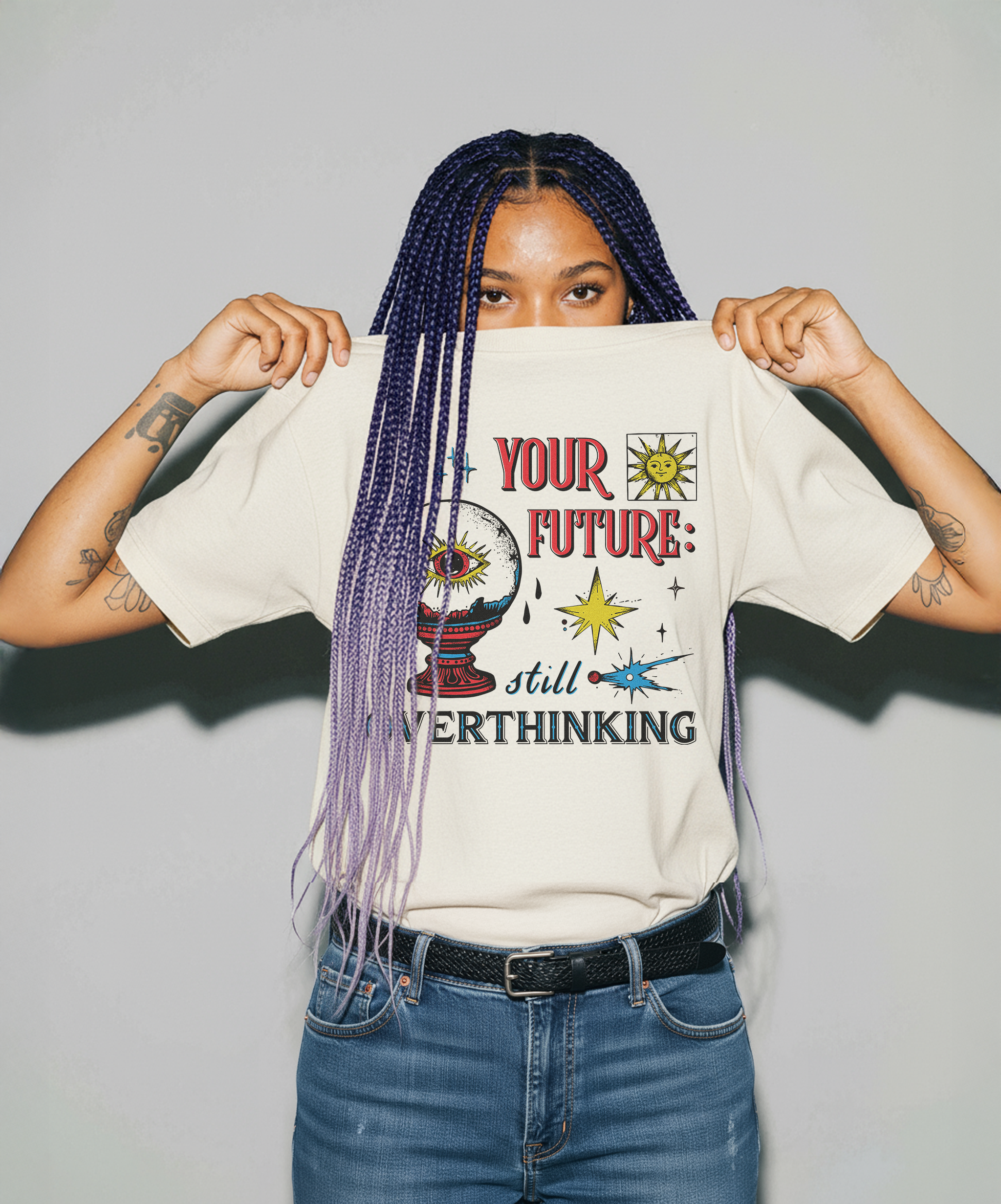 Your Future: Still Overthinking