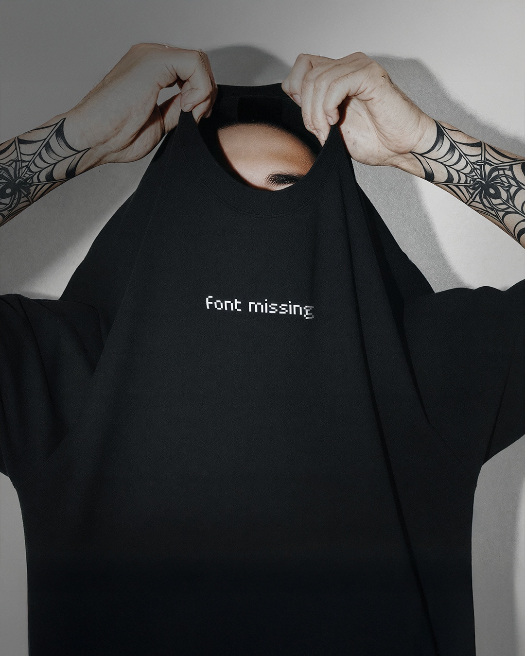 Font Missing